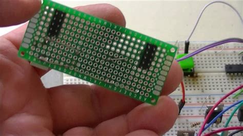 vector prototype board|how to solder prototype board.
